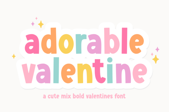 Download Adorable Valentine - Adorable Collection