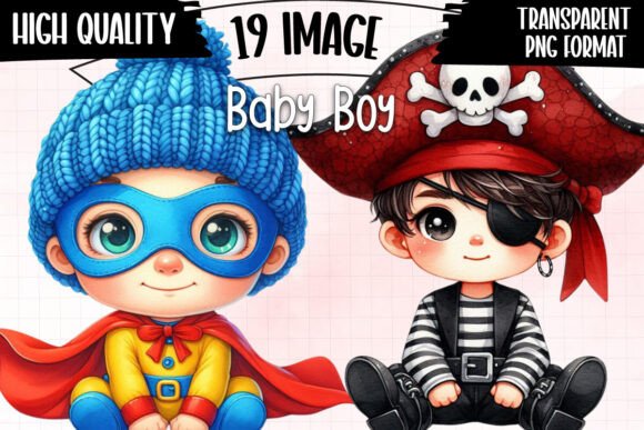Download Baby Boy Clipart, Little Boy Png - Premium Resources
