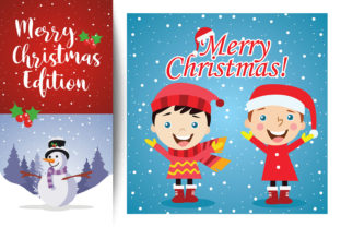 Download Christmas Winter Illustration Design Vector - Winter illustration Collection