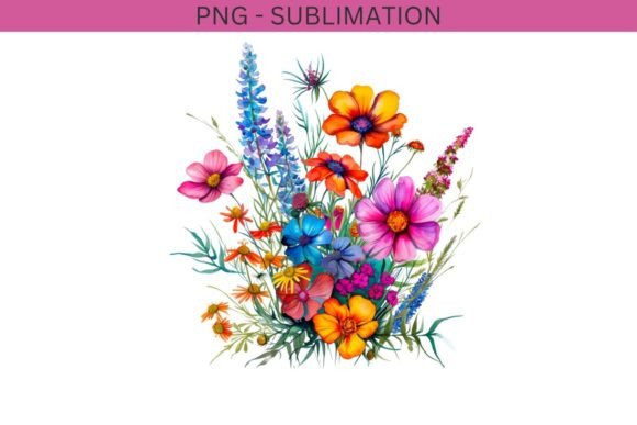 Download Wedding Bouquet Wild Flower - Wild Collection