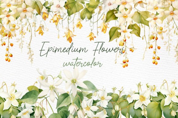Download Wild Floral Clipart Yellow Wild Flowers - Wild Collection