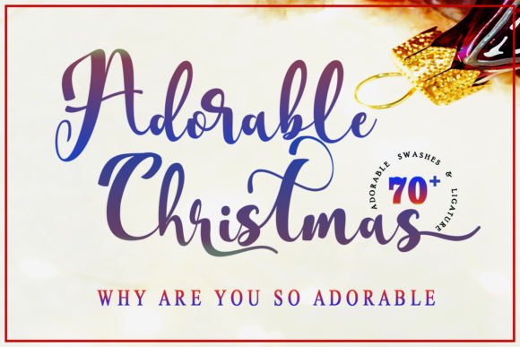 Download Adorable Christmas - Adorable Collection