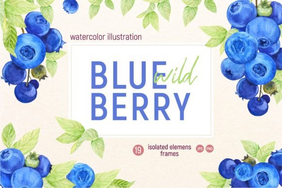 Download Wild Blueberries, Part 1 - Wild Collection