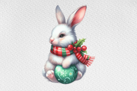 Download Christmas Bunny Sublimation Design PNG - Sublimation Collection