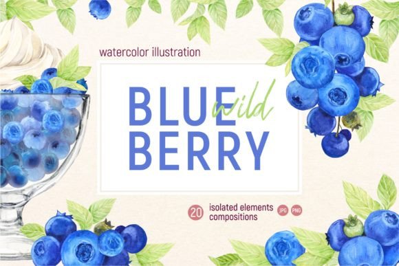 Download Wild Blueberries, Part 2 - Wild Collection