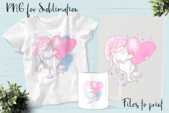 Download Cute Gnome Sublimation. Design - Sublimation Collection