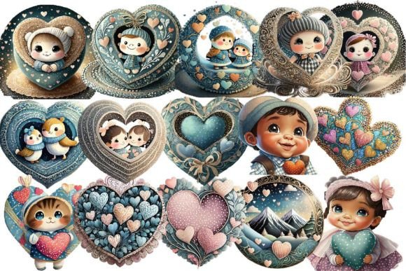 Download Valentines Baby PNG Sublimation - Sublimation Collection